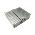 Präzisions -Extruded Case Heatkolben Aluminium -Extrusionsteil